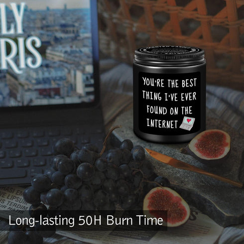 Candles Gifts for Men / for her